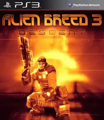 Alien Breed 3 - Descent (USA) (Trial)